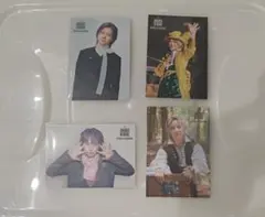 Mrs. GREEN APPLE　ゼンジン　藤澤涼架フォトカ