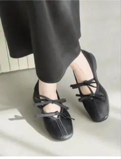 ルタロン　Lダブルリボンバレリーナ