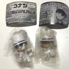 名探偵コナン 怪盗キッド つまんでつなげてマスコット スイング2019
