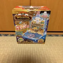 ワクワク！メダルプッシャーゲーム メダル約150枚付き未開封品
