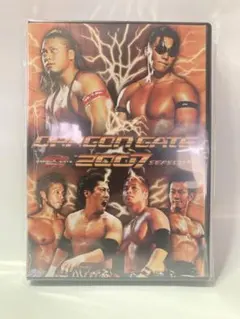 ドラゴンゲート DVD2014年夏の陣 - メルカリ
