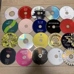 K-POP ディスクのみ アルバム まとめ売り 日本盤 シングル