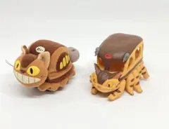 となりのトトロ ジブリ ネコバス フィギュア