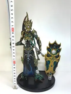 可動改造: マクファーレン マンダリン フィギュア (Blue Ver) 可動改造: マクファーレン マンダリン フィギュア (Blue Ver) - メルカリ