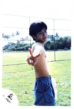 ジャニーズJr．公式写真 松倉 谷村 トラヴィスJAPAN トラジャ - メルカリ