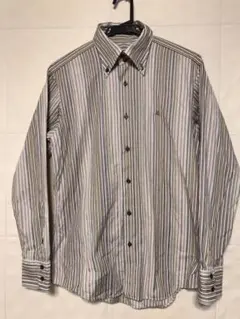 3 BURBERRY BLACK LABEL バーバリーブラックレーベル シャツ