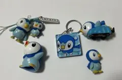 ポケモン　ポッチャマ　グッズまとめ売り