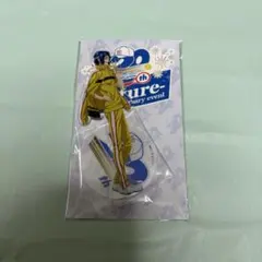 新テニスの王子様 幸村精市 セブンネット限定 アクリルスタンド 缶