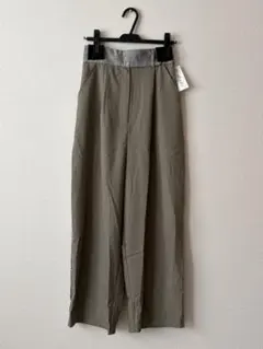 【新品未使用】ヤマダヤ／RADIATE（ラディエイト）／ワイドパンツ／9号