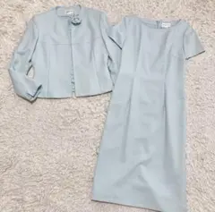 ソワールリファンネ　セットアップワンピーススーツ9号