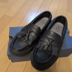 Converse ブラックタッセルローファーのサムネイル