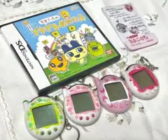 【激レア】祝ケイタイかいツー！たまごっちプラス いちごみるく いちごよーぐると等