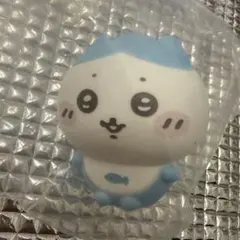 【新品未使用】ハチワレ　ミニソフビフィギュア　ちいかわ　ベビー　Baby