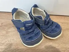 IFME ネイビー サンダル 14.0cm