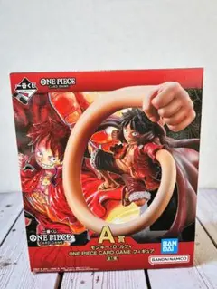 一番くじ　ONE PIECE CARD GAME　A賞　フィギュア　未開封品