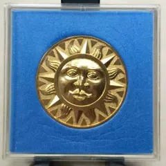 1972年 鹿児島 太陽国体 24KGP 桜島 記念メダル - メルカリ