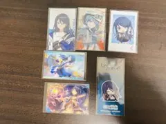 プロセカ　星乃一歌　カード　まとめ売り