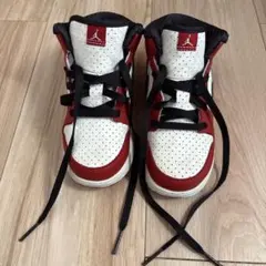 NIKE JORDAN ALPHA 1（TD）15cm シカゴベビーシューズ