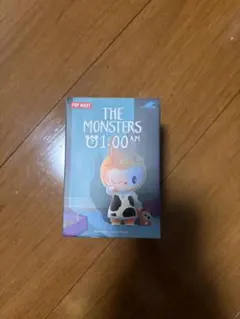 POP MART THE MONSTERS 1:00 A.M. ラブブ