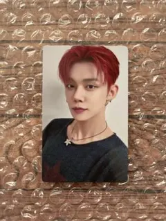 京セラドーム　FC特典トレカ ヨンジュン