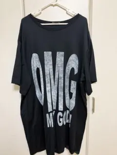 ディオールオム DIOR HOMME OMG ビッグTシャツ クリス期 09AW