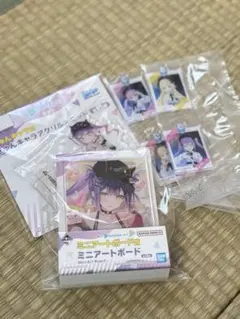 ホロライブ　常闇トワ　他グッズ