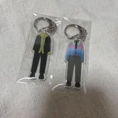 大倉空人 原因は自分にある。ランダム衣装アクキー 2種