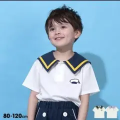 BABYDOLL ドナルド　マリンセットアップ