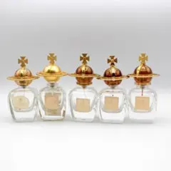 わ*く様 Vivienne Westwood 香水 ミニボトル 4点セット - メルカリ