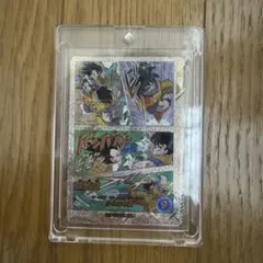 スーパードラゴンボールダイバーズアドバンスパック孫悟空SPパラレル