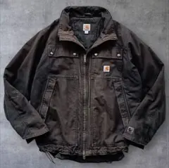 Carhartt クイックダック ジェファーソン トラディショナル ジャケットL