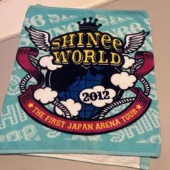 Shinee I’m your boy タオル　FC限定タオル　トレカセット SHINee WORLD 2014 I'M YOUR BOY タオル オンユ - メルカリ