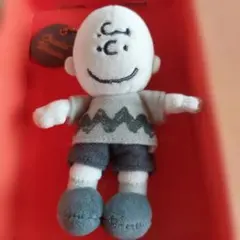 チャーリー・ブラウン ぬいぐるみ