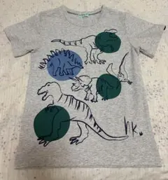 ハッカキッズ　hakka kids Tシャツ　140のサムネイル