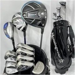 2026年最新】callaway x tour 11 58の人気アイテム - メルカリ