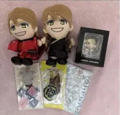 WEST.中間淳太 まとめ売り ヤツぬい ぬいスト アクリルスタンド セット