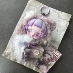 SKULLPANDA/Ratty Bear/POPMART/スカルパンダ