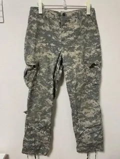 US ARMY コンバット デジカモ カーゴパンツ ダブルニー