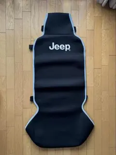 Jeep 純正 シートカバー 黒 （一席分）