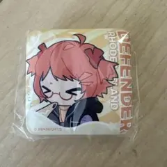 アークナイツ ミーグル 缶バッジ