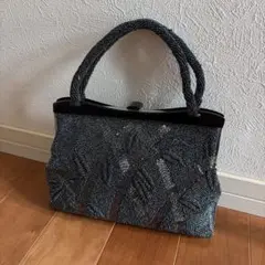 ビーズバッグ 昭和レトロ アンティーク