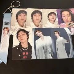 SEVENTEEN ディエイト　セット