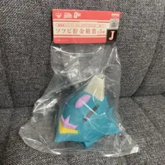 一番くじ 機動戦士ガンダム J賞 エルメス ソフビ貯金箱 未開封品のサムネイル