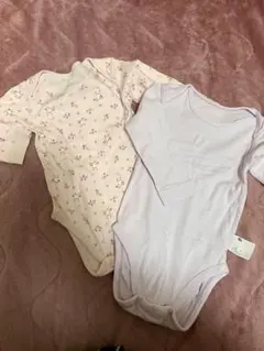 UNIQLO 90cm ロンパース 下着