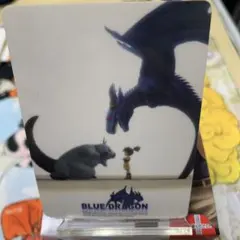 未開封】透明化 ブルードラゴン ロールプレイングカードゲーム 鳥山明