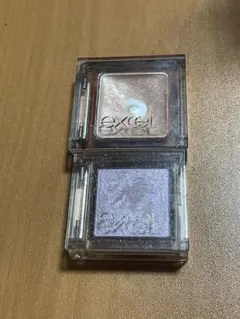 エクセルアイシャドウセット　美品