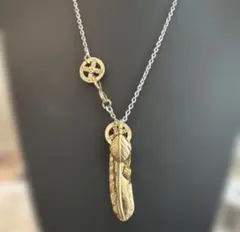 B'z 稲葉さん着用 ネックレス SHAFT SILVER WORKS 美品 - メルカリ