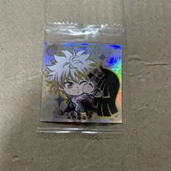 HUNTER × HUNTER ウエハース シール キルア アルカ SEC