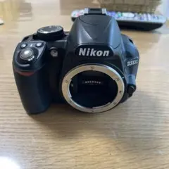 Nikon D3100 デジタル一眼レフカメラ 本体　ジャンク