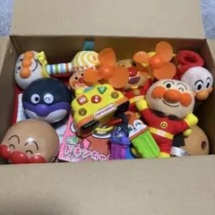 アンパンマン おもちゃ まとめ売り - メルカリ